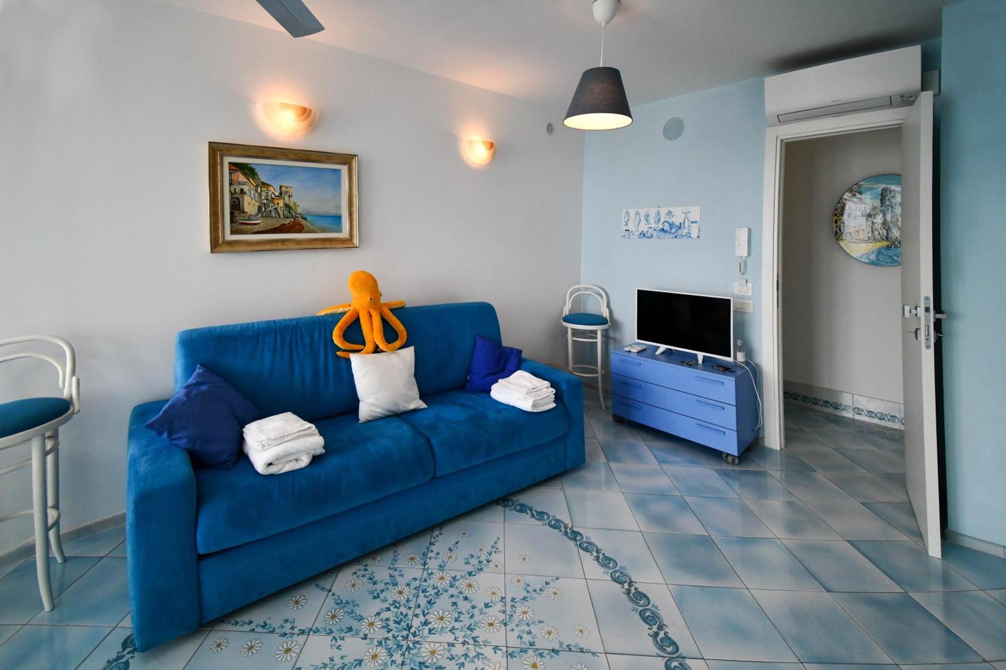 Casa Azzurra Apartment