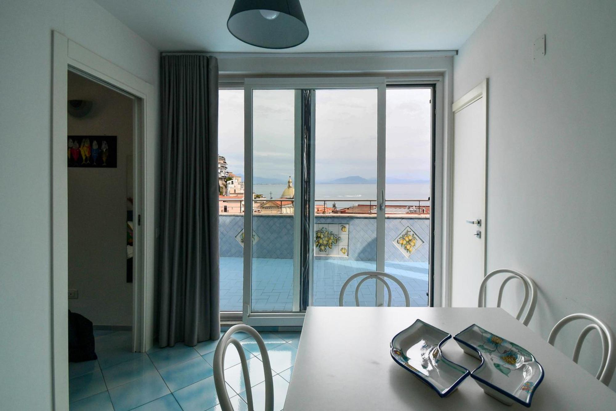 Casa Azzurra * Cetara