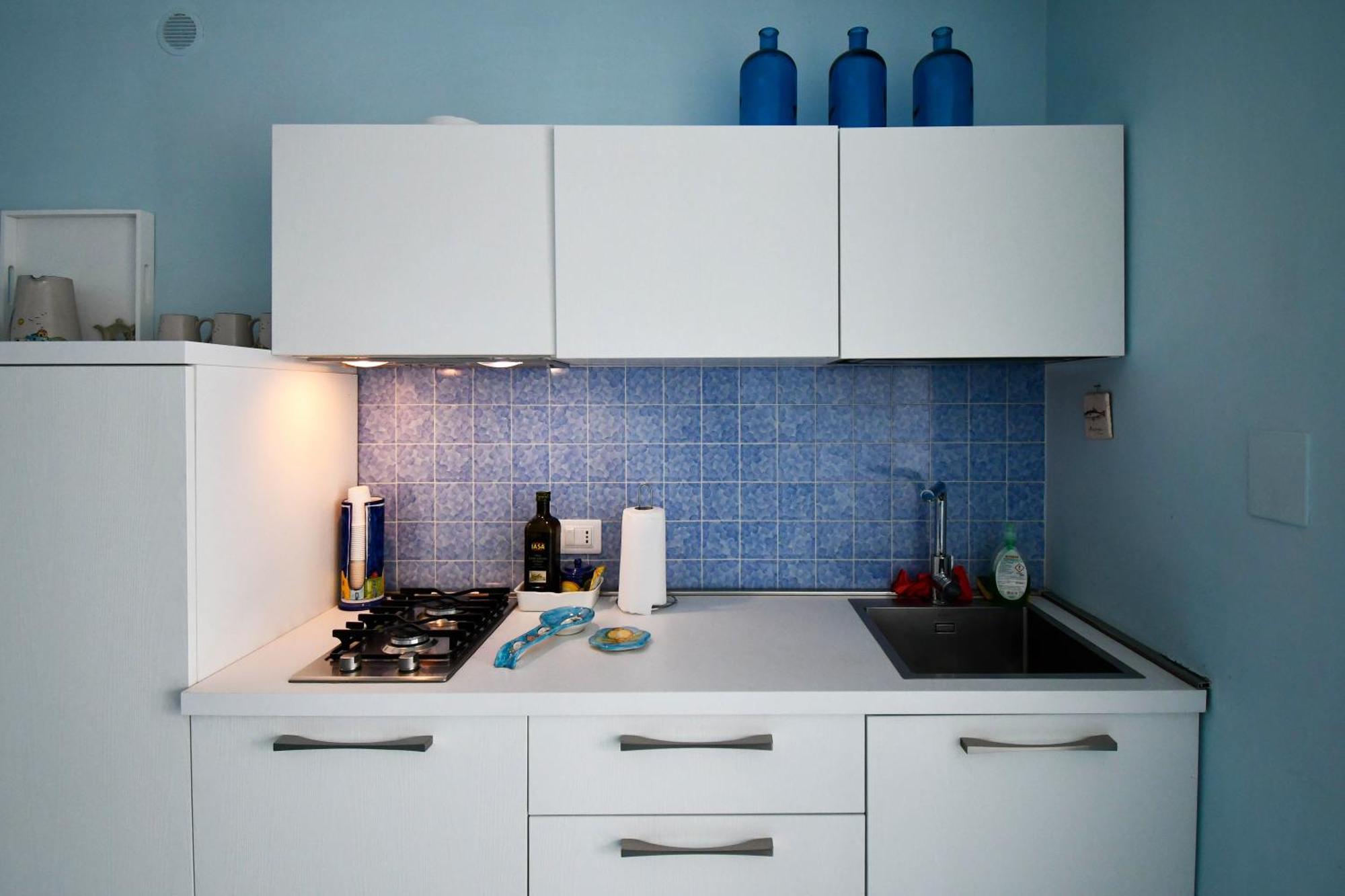 Casa Azzurra Apartment Cetara
