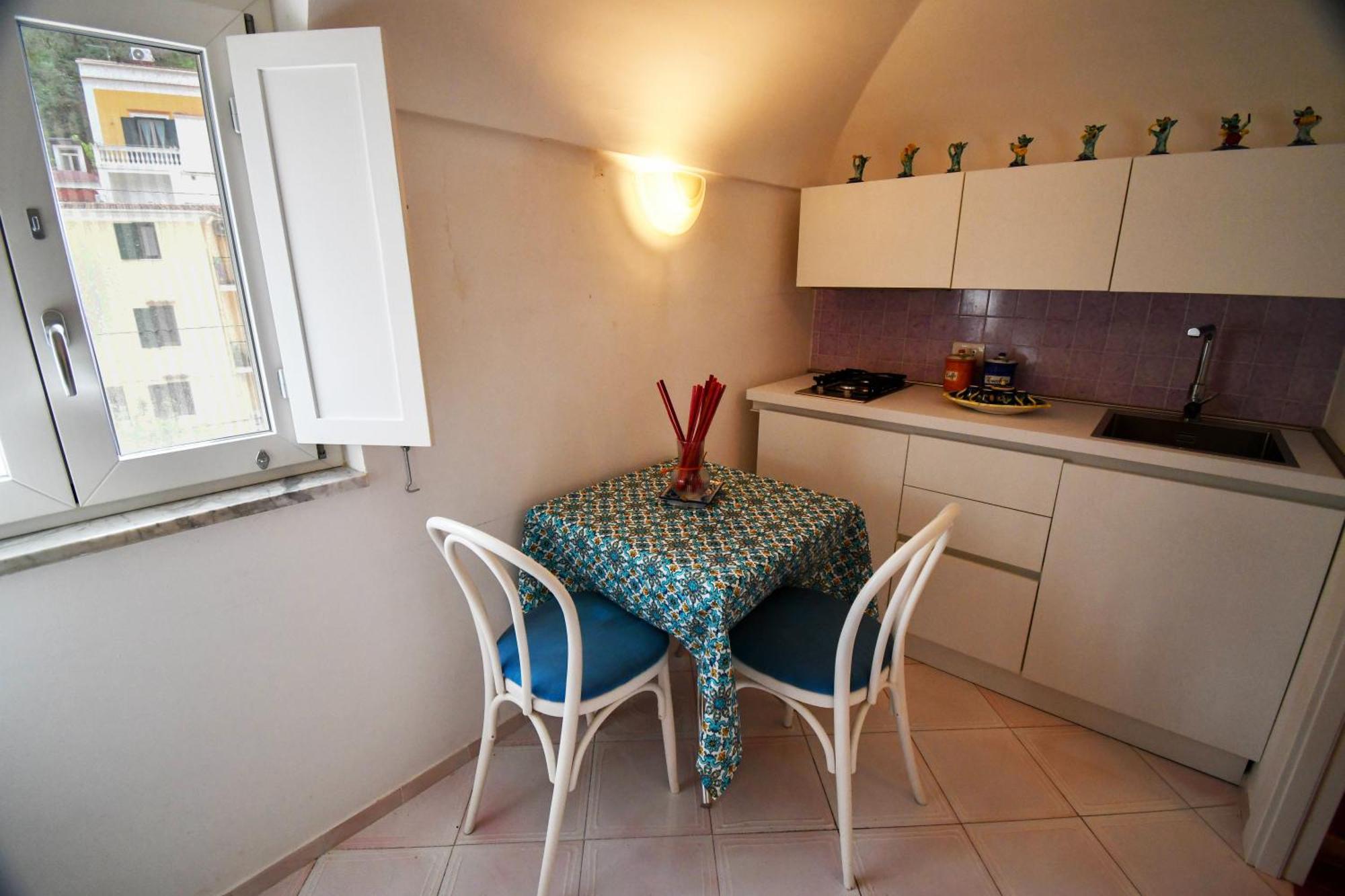 Apartment Casa Azzurra Cetara