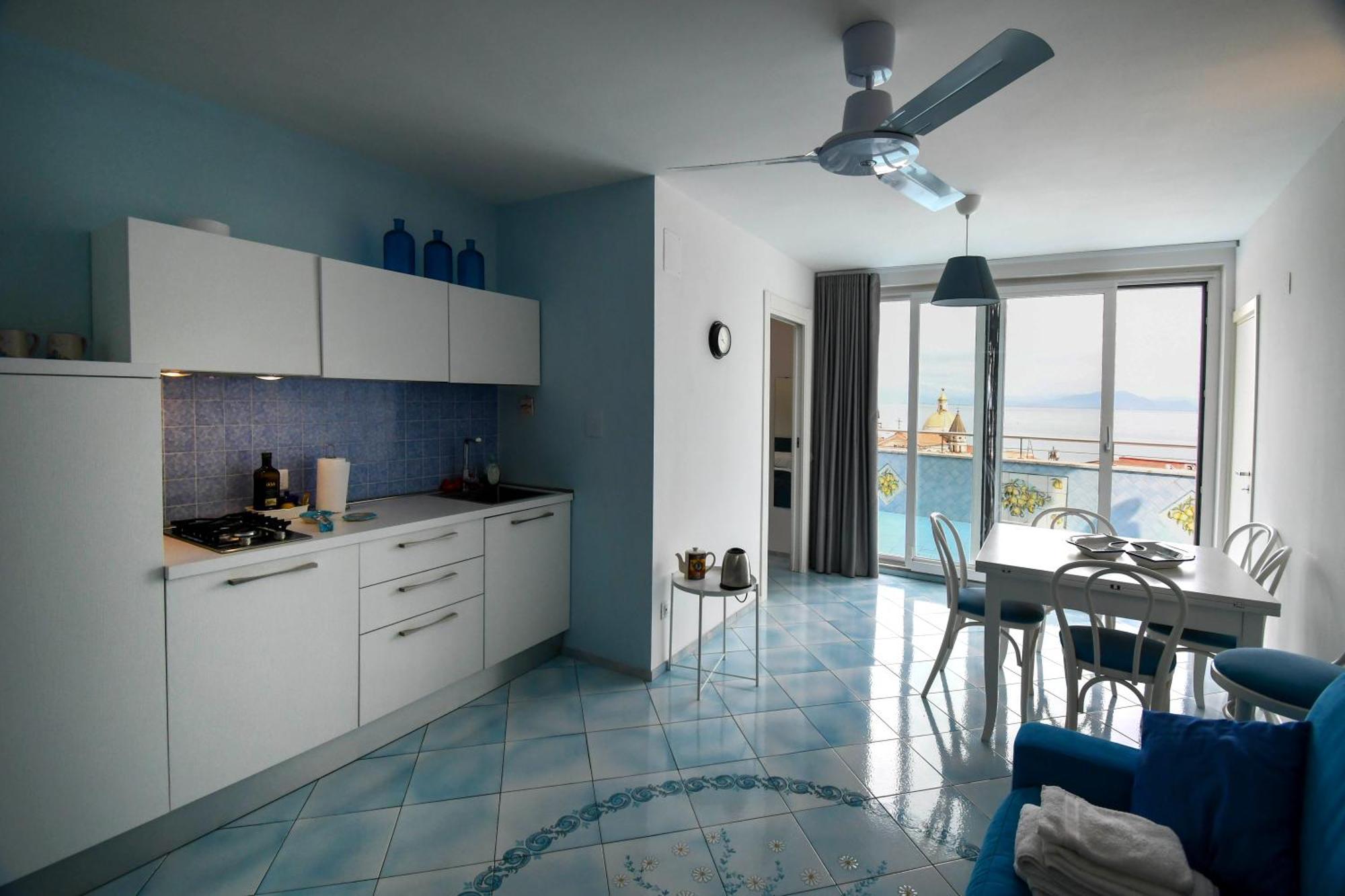 Casa Azzurra Cetara