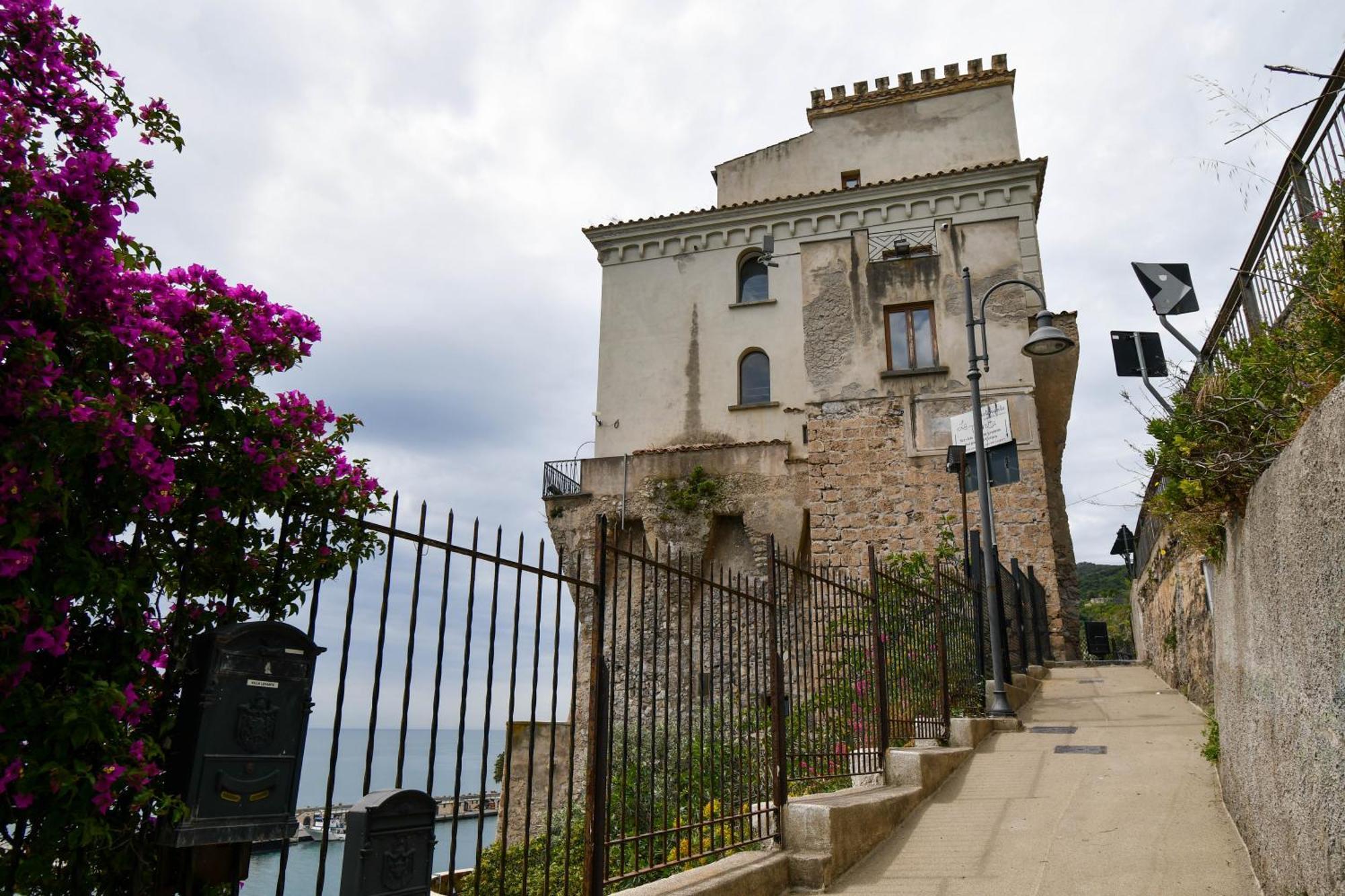Casa Azzurra Apartment Cetara