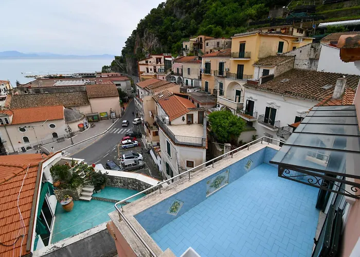 Casa Azzurra