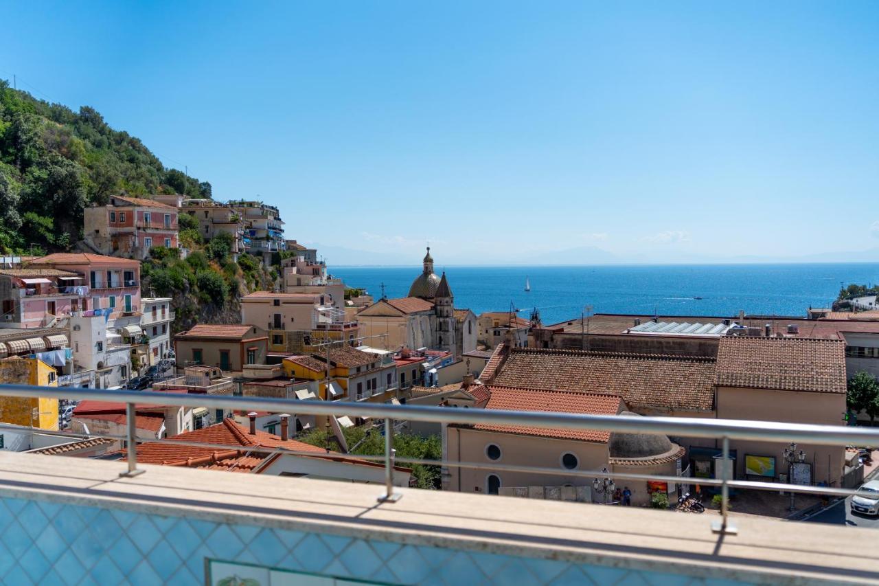 Apartment Casa Azzurra Cetara