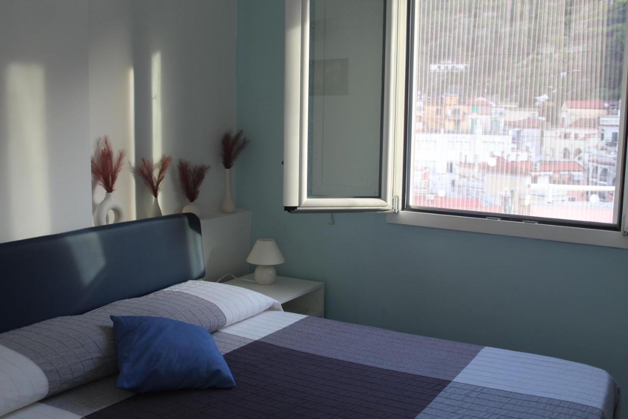 Casa Azzurra Apartment Cetara