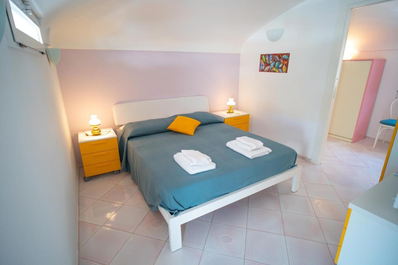 Apartment Casa Azzurra Cetara
