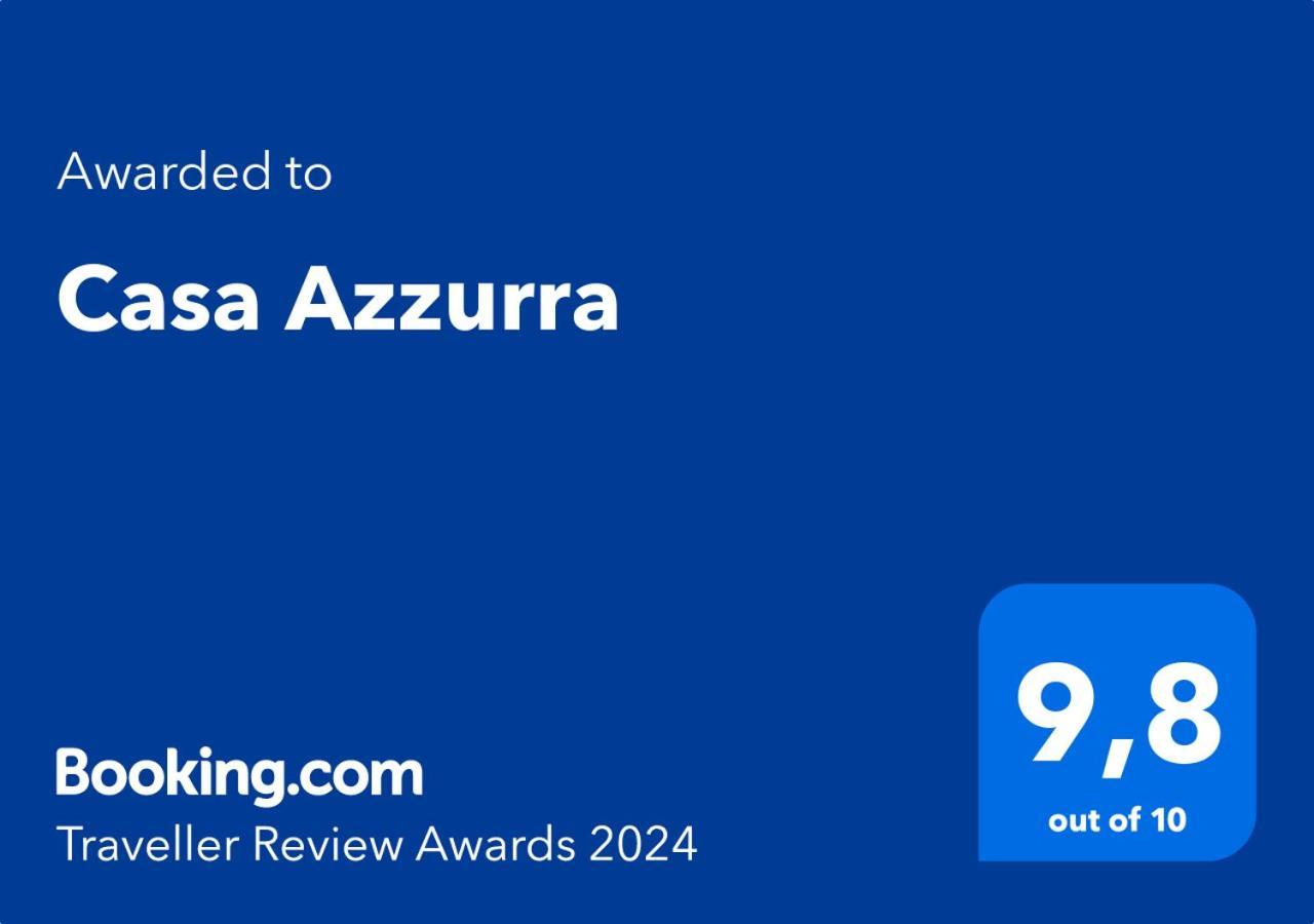 Casa Azzurra Apartment Cetara