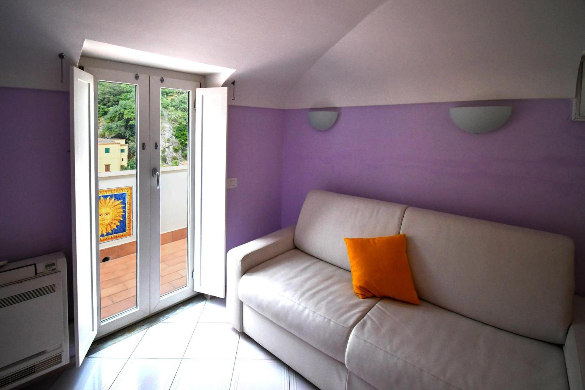 Casa Azzurra Apartment *