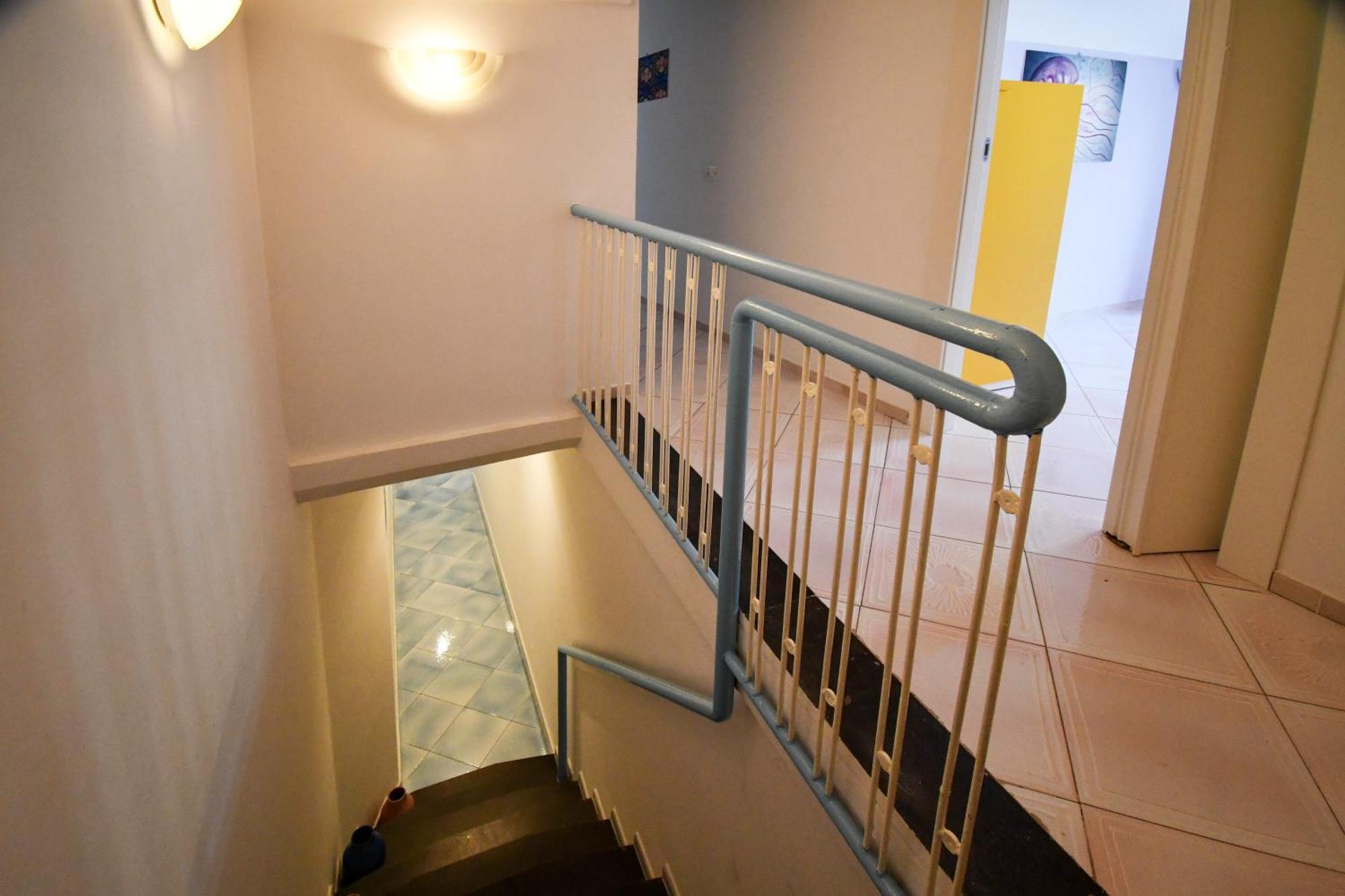 Apartment Casa Azzurra Cetara