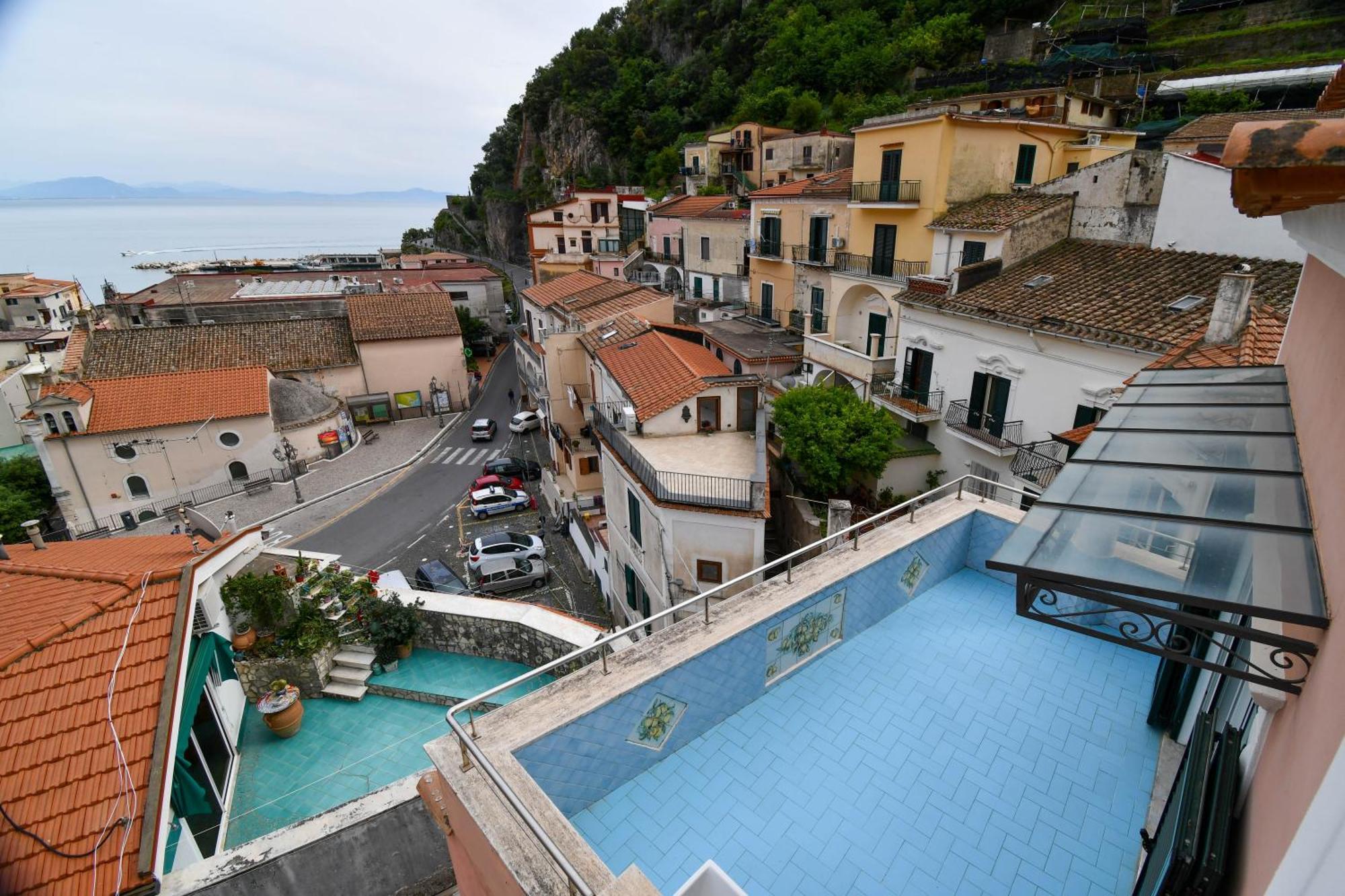 Casa Azzurra *