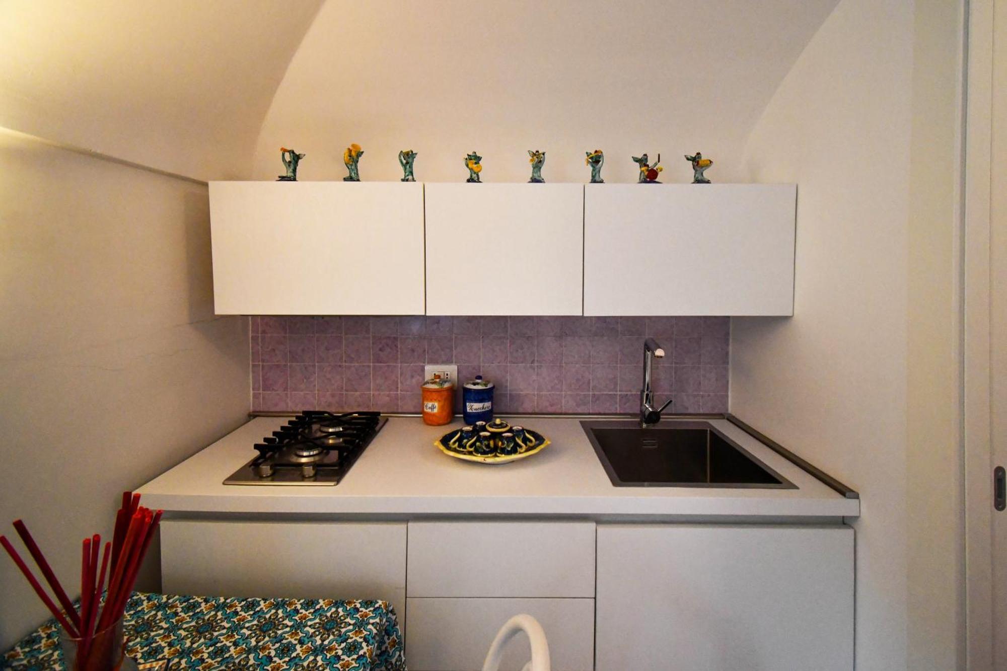 Casa Azzurra Apartment