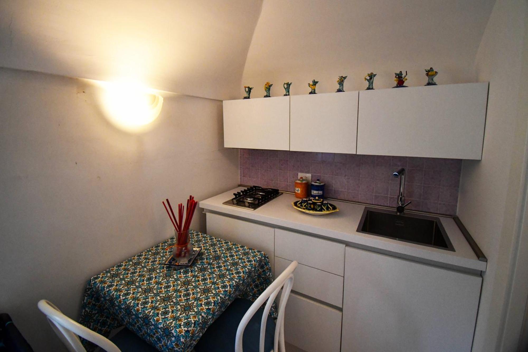Apartment Casa Azzurra