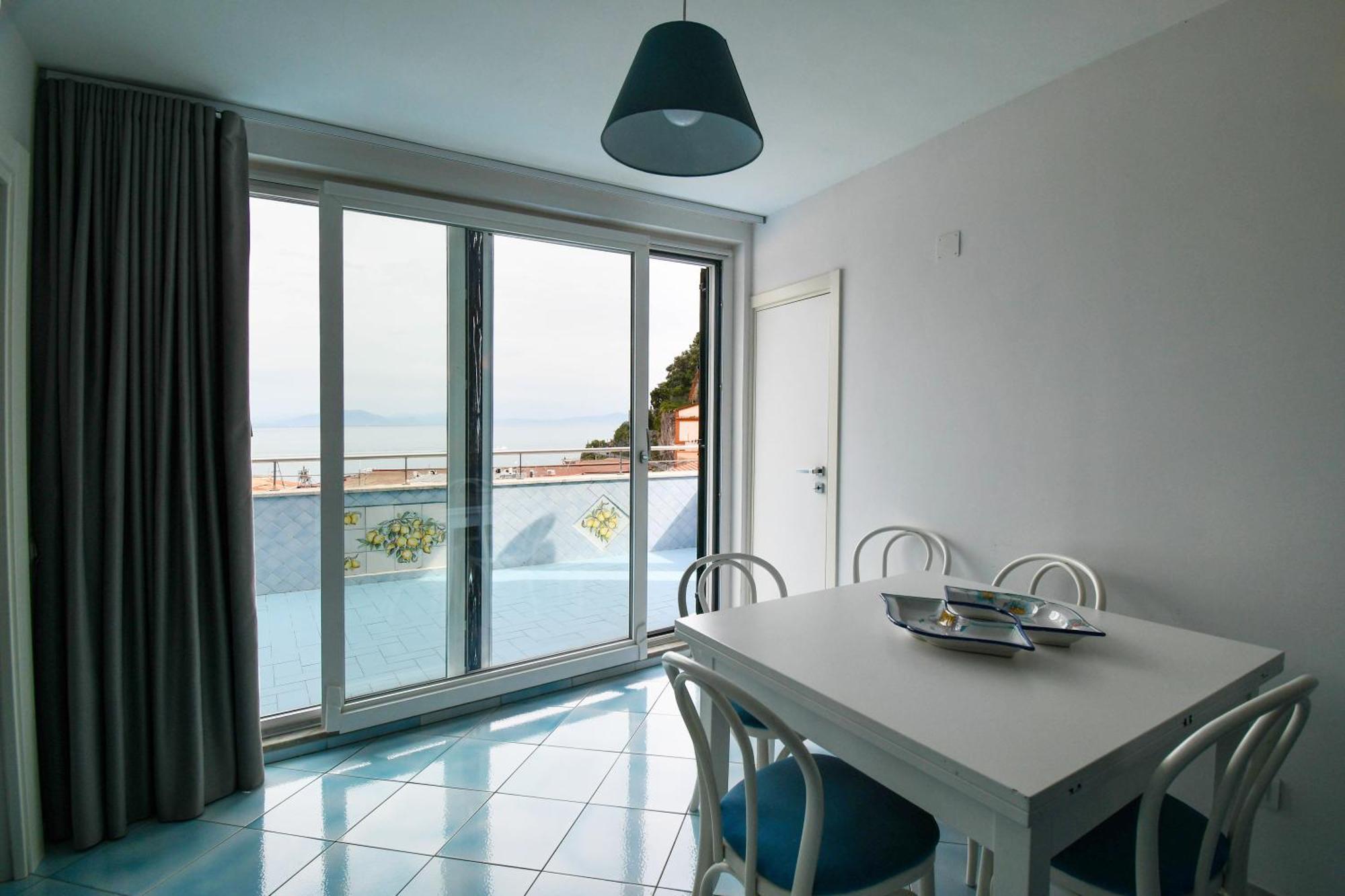 Casa Azzurra Apartment