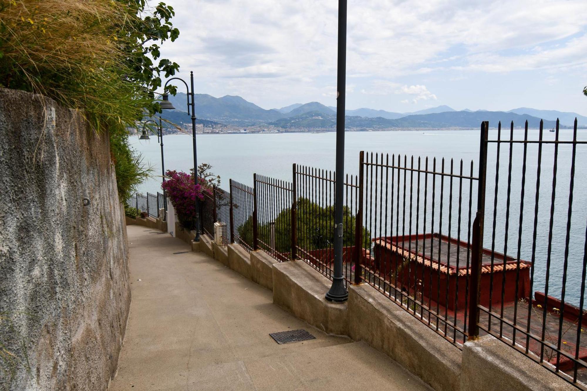 Apartment Casa Azzurra Cetara