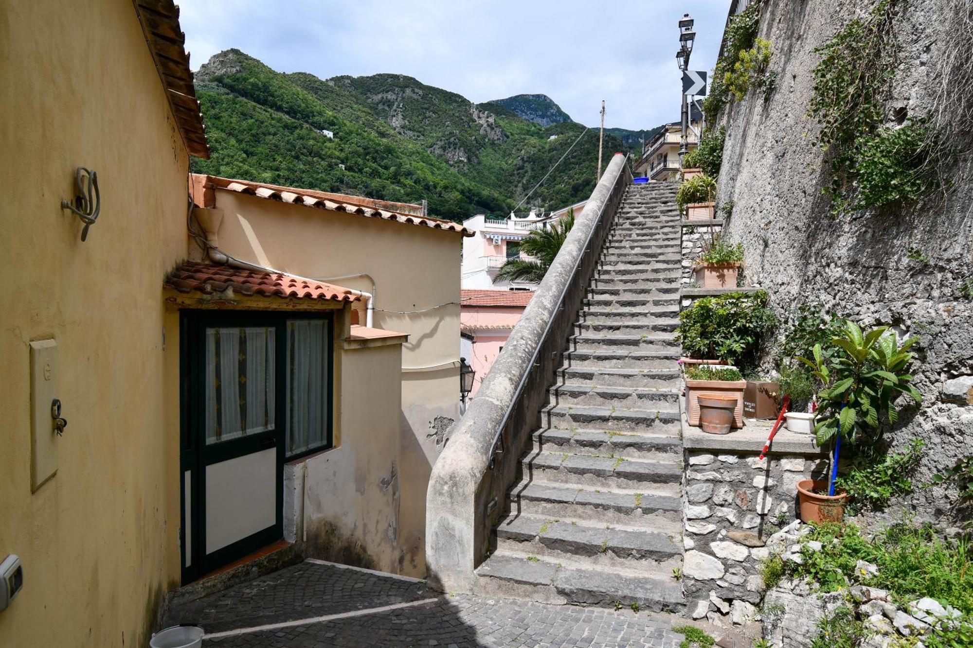 Casa Azzurra Apartment