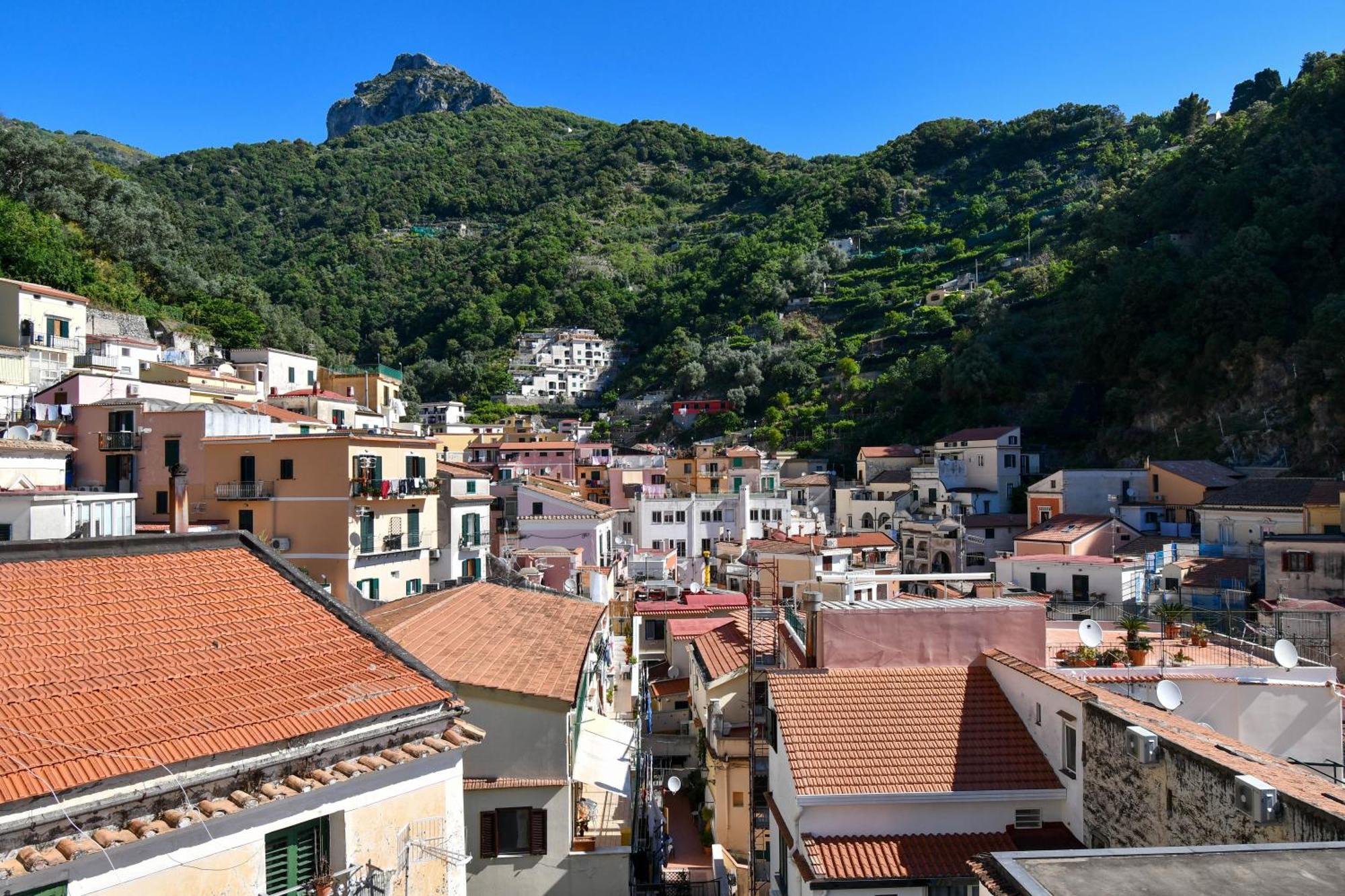 Casa Azzurra Apartment Cetara